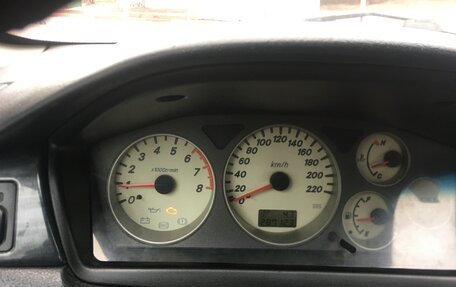 Mitsubishi Lancer IX, 2005 год, 215 000 рублей, 12 фотография