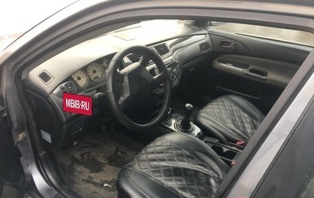 Mitsubishi Lancer IX, 2005 год, 215 000 рублей, 17 фотография