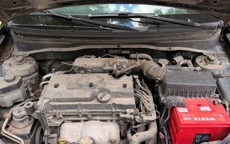 KIA Rio II, 2011 год, 600 000 рублей, 13 фотография