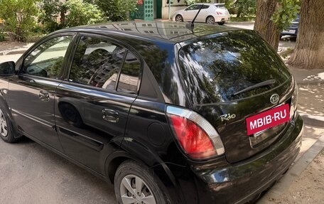 KIA Rio II, 2011 год, 600 000 рублей, 4 фотография