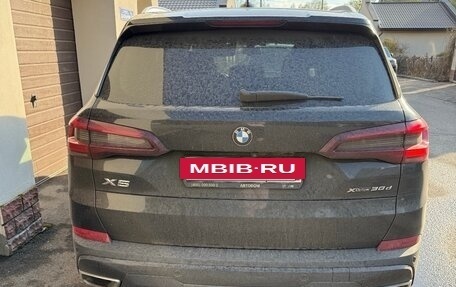 BMW X5, 2021 год, 5 900 000 рублей, 3 фотография