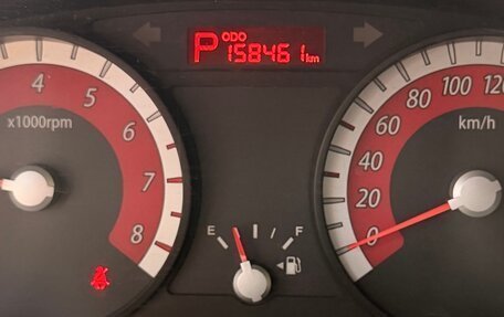 KIA Rio II, 2011 год, 600 000 рублей, 18 фотография