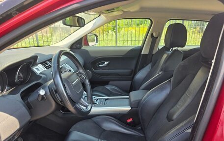 Land Rover Range Rover Evoque I, 2012 год, 1 750 000 рублей, 8 фотография