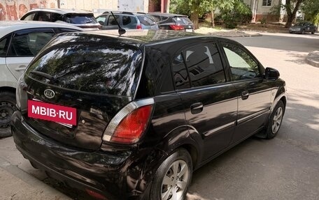 KIA Rio II, 2011 год, 600 000 рублей, 3 фотография
