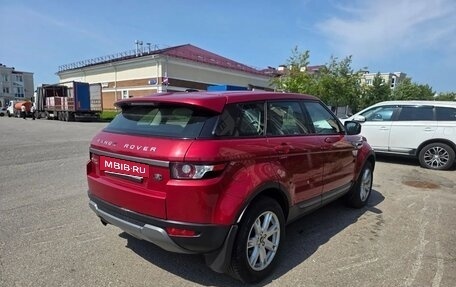 Land Rover Range Rover Evoque I, 2012 год, 1 750 000 рублей, 4 фотография