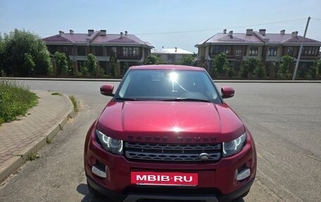 Land Rover Range Rover Evoque I, 2012 год, 1 750 000 рублей, 3 фотография