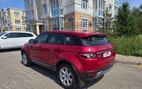 Land Rover Range Rover Evoque I, 2012 год, 1 750 000 рублей, 2 фотография