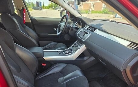 Land Rover Range Rover Evoque I, 2012 год, 1 750 000 рублей, 9 фотография