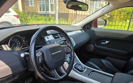 Land Rover Range Rover Evoque I, 2012 год, 1 750 000 рублей, 10 фотография