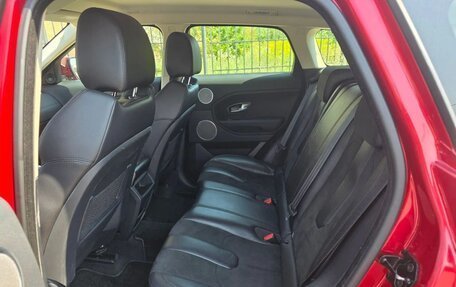 Land Rover Range Rover Evoque I, 2012 год, 1 750 000 рублей, 13 фотография