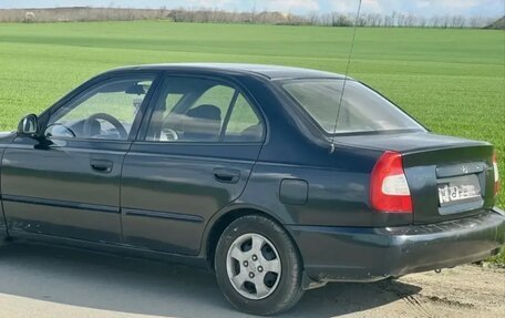 Hyundai Accent II, 2006 год, 330 000 рублей, 5 фотография