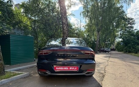 Hyundai Grandeur, 2019 год, 2 100 000 рублей, 3 фотография