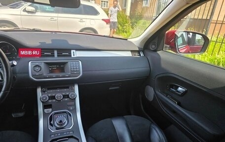 Land Rover Range Rover Evoque I, 2012 год, 1 750 000 рублей, 11 фотография