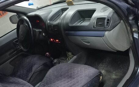 Renault Symbol I, 2007 год, 255 000 рублей, 5 фотография