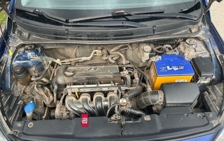 Hyundai Solaris II рестайлинг, 2014 год, 530 000 рублей, 4 фотография