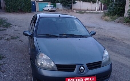 Renault Symbol I, 2007 год, 255 000 рублей, 2 фотография
