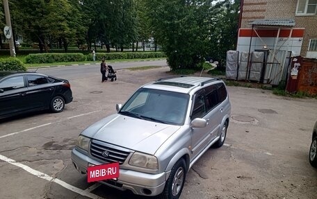 Suzuki Grand Vitara, 2003 год, 350 000 рублей, 6 фотография