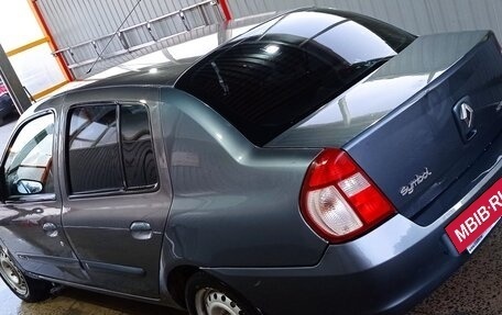 Renault Symbol I, 2007 год, 255 000 рублей, 3 фотография
