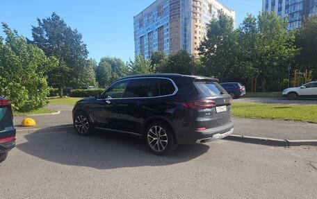 BMW X5, 2020 год, 4 645 000 рублей, 11 фотография