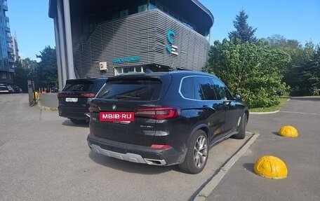 BMW X5, 2020 год, 4 645 000 рублей, 9 фотография