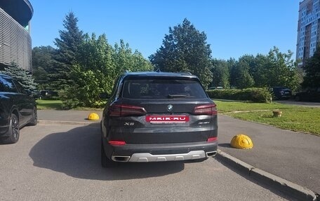 BMW X5, 2020 год, 4 645 000 рублей, 10 фотография