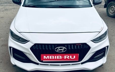 Hyundai Solaris II рестайлинг, 2019 год, 1 250 000 рублей, 7 фотография