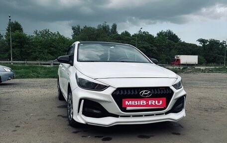 Hyundai Solaris II рестайлинг, 2019 год, 1 250 000 рублей, 14 фотография