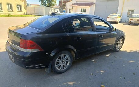 Opel Astra H, 2008 год, 320 000 рублей, 5 фотография
