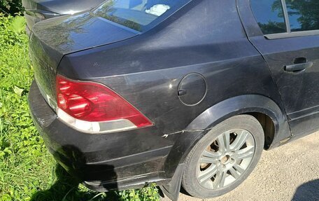 Opel Astra H, 2008 год, 320 000 рублей, 12 фотография