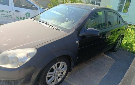 Opel Astra H, 2008 год, 320 000 рублей, 14 фотография