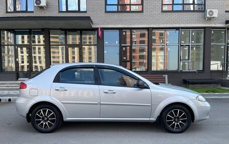 Chevrolet Lacetti, 2008 год, 545 000 рублей, 3 фотография