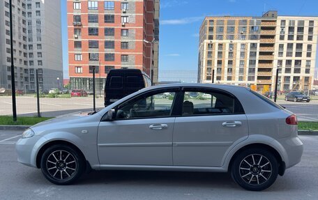Chevrolet Lacetti, 2008 год, 545 000 рублей, 4 фотография