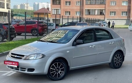 Chevrolet Lacetti, 2008 год, 545 000 рублей, 2 фотография