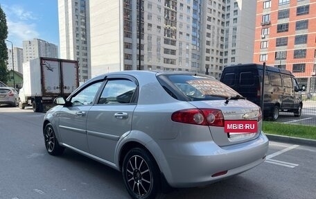 Chevrolet Lacetti, 2008 год, 545 000 рублей, 7 фотография