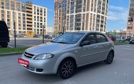 Chevrolet Lacetti, 2008 год, 545 000 рублей, 6 фотография