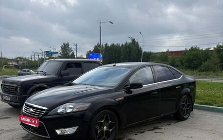Ford Mondeo IV, 2008 год, 650 000 рублей, 3 фотография
