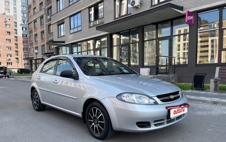 Chevrolet Lacetti, 2008 год, 545 000 рублей, 5 фотография