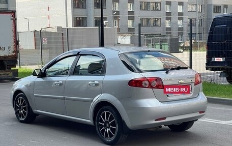 Chevrolet Lacetti, 2008 год, 545 000 рублей, 17 фотография