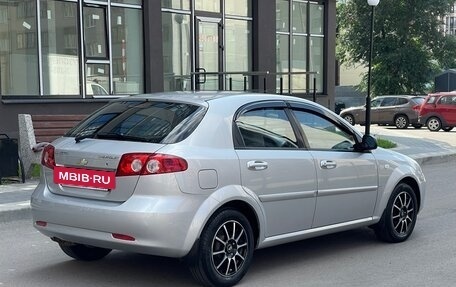 Chevrolet Lacetti, 2008 год, 545 000 рублей, 16 фотография