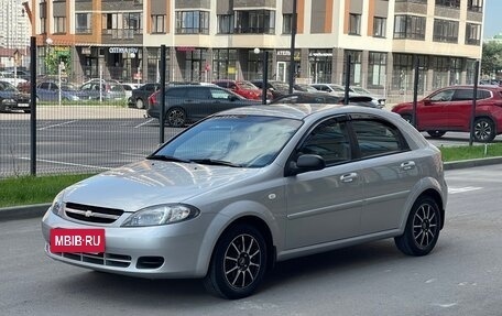 Chevrolet Lacetti, 2008 год, 545 000 рублей, 11 фотография