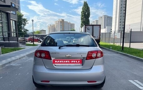 Chevrolet Lacetti, 2008 год, 545 000 рублей, 18 фотография
