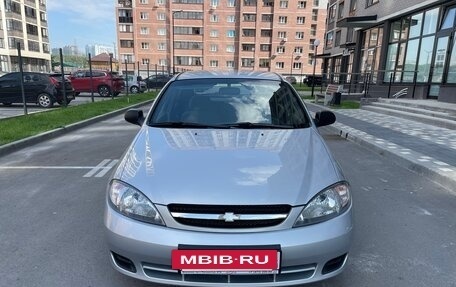 Chevrolet Lacetti, 2008 год, 545 000 рублей, 9 фотография