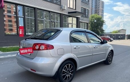 Chevrolet Lacetti, 2008 год, 545 000 рублей, 8 фотография