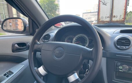 Chevrolet Lacetti, 2008 год, 545 000 рублей, 39 фотография