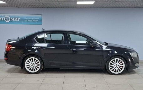 Skoda Octavia, 2017 год, 1 549 000 рублей, 4 фотография