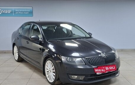 Skoda Octavia, 2017 год, 1 549 000 рублей, 3 фотография