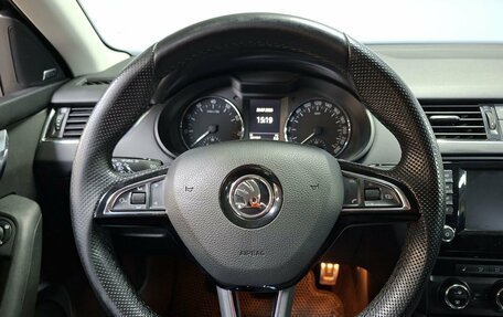 Skoda Octavia, 2017 год, 1 549 000 рублей, 17 фотография