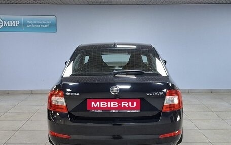 Skoda Octavia, 2017 год, 1 549 000 рублей, 6 фотография