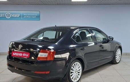 Skoda Octavia, 2017 год, 1 549 000 рублей, 5 фотография