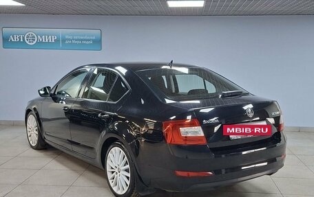 Skoda Octavia, 2017 год, 1 549 000 рублей, 7 фотография